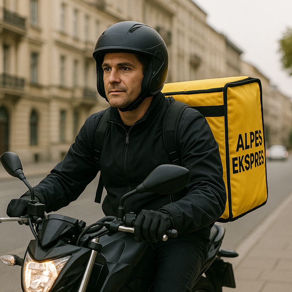 Arnavutköy Motorlu Kurye İle Hızlı Teslimat